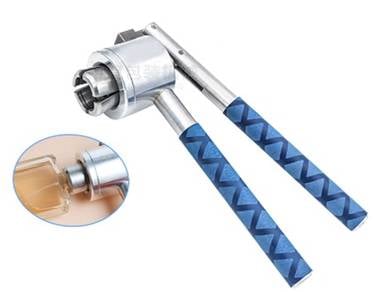Manual Perfume Crimper Perfume Spray Bottle Cap