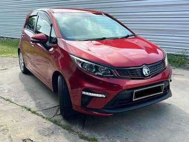 Proton Iriz EXECUTIVE in Miri, SWK