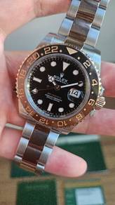 Rolex GMT Master II Rootbeer 126711CHNR *2019