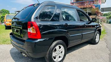 Kia Sportage NOVUS in Kajang, SGR