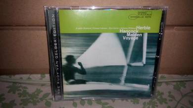 CD Herbie Hancock - Maiden Voyage
