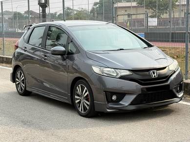 Honda Jazz V in Pandamaran, SGR