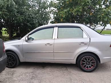 Proton Saga FL in Kangar, PLS