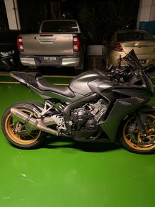Honda CB650F