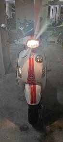 Vespa Sprint 150