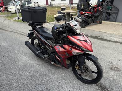 Yamaha Y15ZR