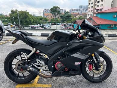Yamaha R15