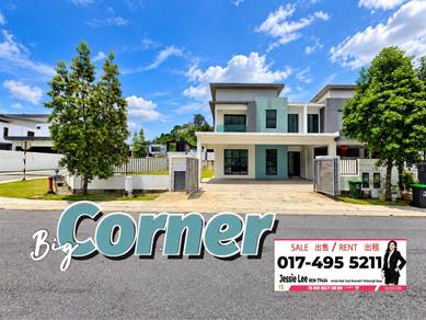 Semi-Detached House For Sale in Sungai Petani,KDH
