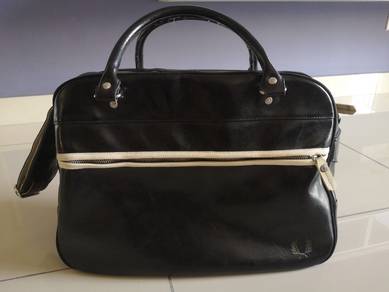 Fred Perry Classic Shoulder Bag