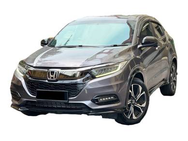 2021 Honda HR-V RS