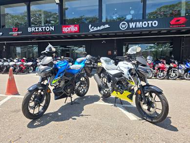 Suzuki GSX-S 150