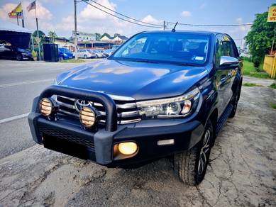 Toyota Hilux G VNT in Kajang, SGR