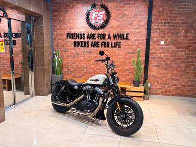 Harley-Davidson Forty-Eight