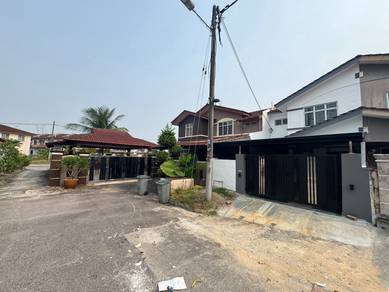 2-storey Terraced House For Sale in Gelang Patah,JHR