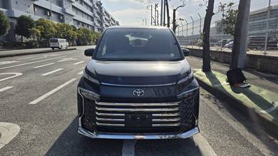 2023 Toyota Voxy S-Z