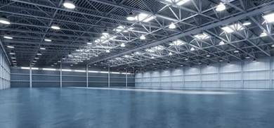 Warehouse / Factory For Rent in Prai,PNG