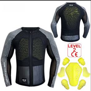 riding jacket mesh