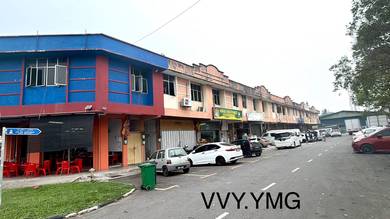Shop lot For Rent in Jenjarom,SGR