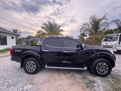 Nissan Navara VL in Bukit Payung, TRG