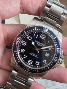 Longines Hydroconquest *Blue dial 