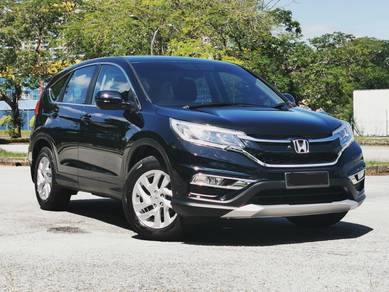 2016 Honda CR-V 2WD