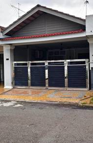 1-storey Terraced House For Sale in Kulai,JHR