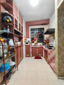 Flat For Sale in Flat Taman Perling
