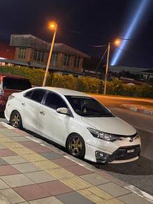 Toyota Vios TRD SPORTIVO in Kampar, PRK