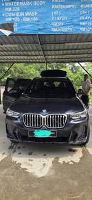 BMW X3 xDRIVE30i M SPORT LCI in Kota Kinabalu, SBH