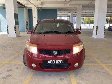 Proton Savvy AMT in Bukit Mertajam, PNG
