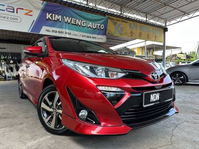 Toyota Vios G in Bukit Tengah, PNG