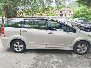 Toyota Wish TYPE S in Bayan Baru, PNG