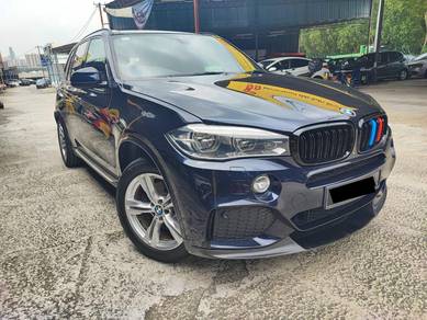 BMW X5 xDRIVE40e M SPORT (CKD) in Desa Petaling, KUL