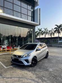 Perodua MyVi G in Damansara Damai, SGR