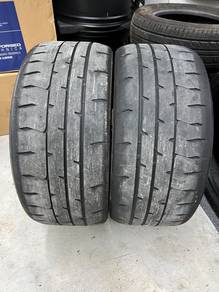 Bridgestone Potenza RE-71RS 245/40/18 YEAR24