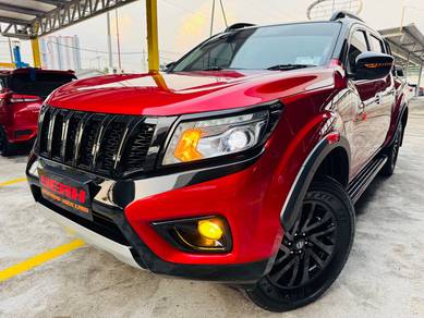 Nissan Navara VL PLUS (BLACK SERIES)  in Sitiawan, PRK
