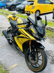Yamaha R15