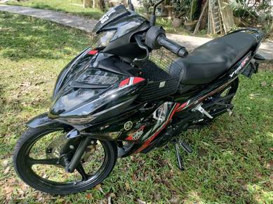 Yamaha Y15ZR