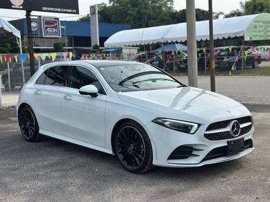 Mercedes Benz A180 180 TURBO AMG (CBU) in Kuantan, PHG