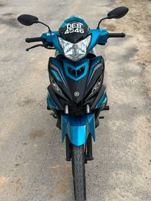 Yamaha 135LC