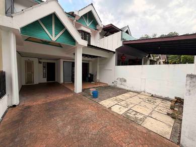 2-storey Terraced House For Rent in Bandar Sri Damansara,SGR