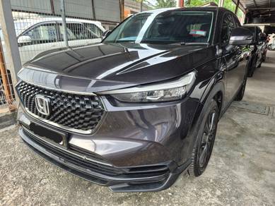 Honda HR-V TURBO V in Petaling Jaya, SGR
