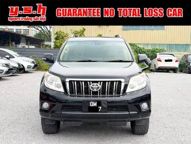 2010 Toyota Prado 