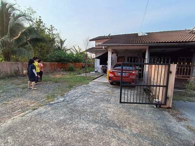 1-storey Terraced House For Sale in Kota Samarahan,SWK