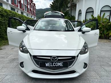 2017 Mazda 2 HATCHBACK (GVC)