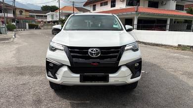 Toyota Fortuner SRZ 4X4 in Sungai Nibong, PNG