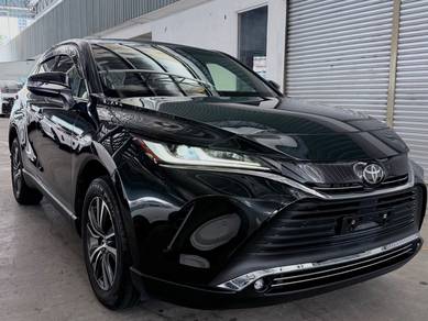 Toyota Harrier G in Chan Sow Lin, KUL