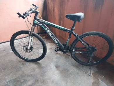 basikal untuk di jual 