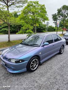 Proton Wira GLi A/B SE in Senawang, NSN