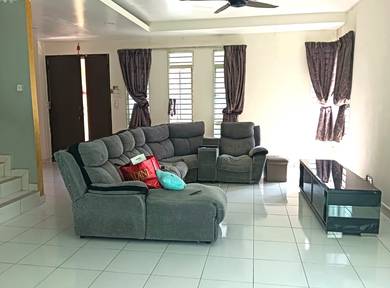 Semi-Detached House For Sale in Klang,SGR